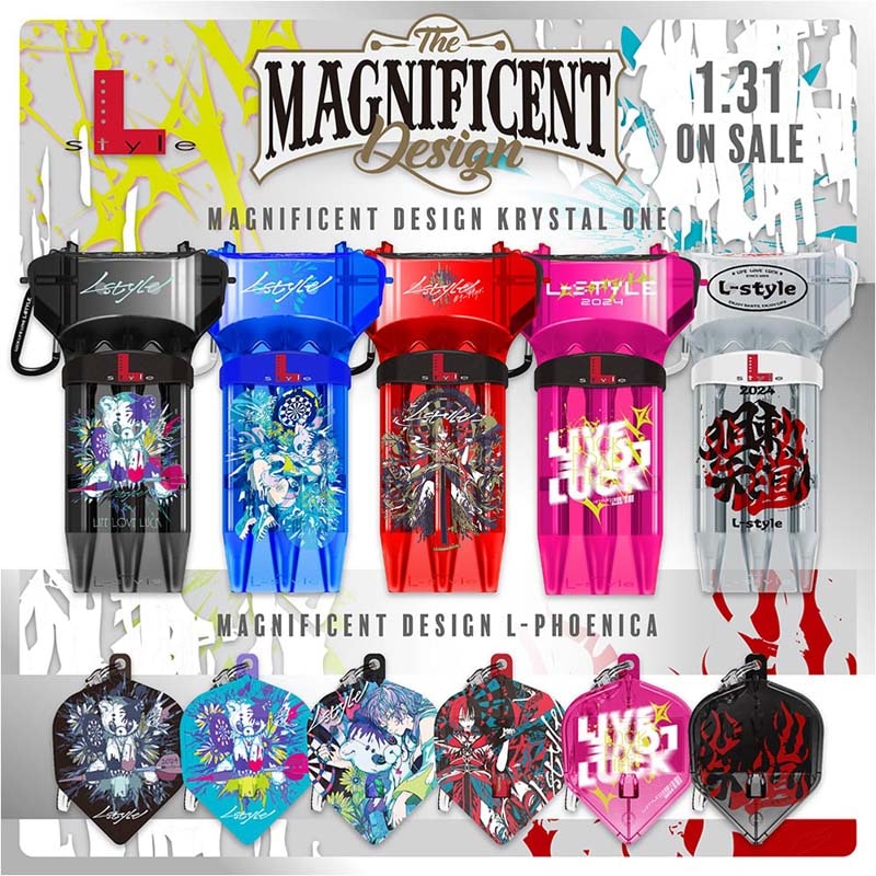 L-Style 限定100枚テーマ入りフェニックスカード L-Style 限定100枚