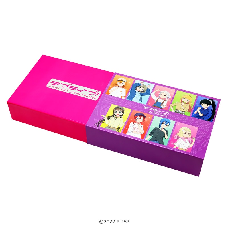 ラブライブダーツセット　新品未開封 ダーツ > キャラクター > 【OnlyJapan】ラブライブ！シリーズ ダーツ