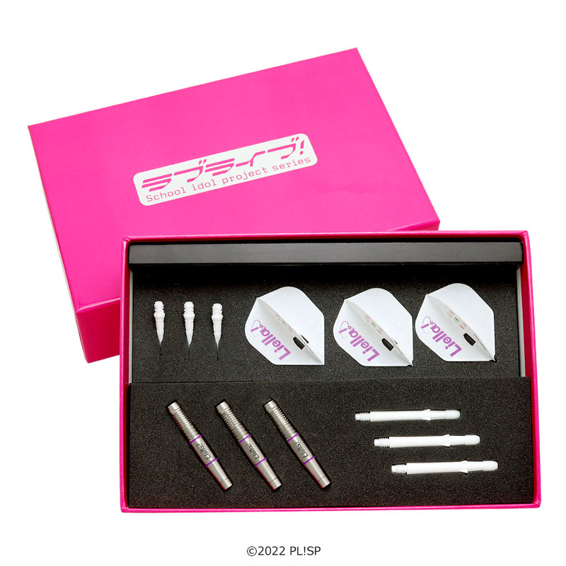 【最終値下】【美品完品】Liella! ダーツライブコラボダーツセット ダーツ > キャラクター > 【OnlyJapan】ラブライブ！シリーズ ダーツ