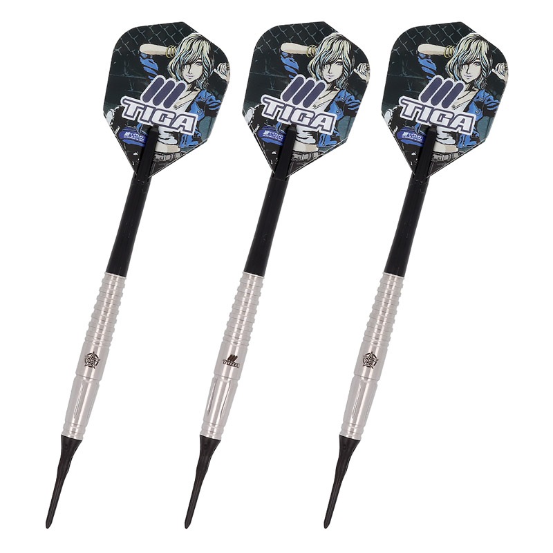 ダーツ EMPRECHU5 バレンタイン限定モデル バレル【ティガ】エンプレチュ 5 坂口優希恵モデル 2025バレンタイン