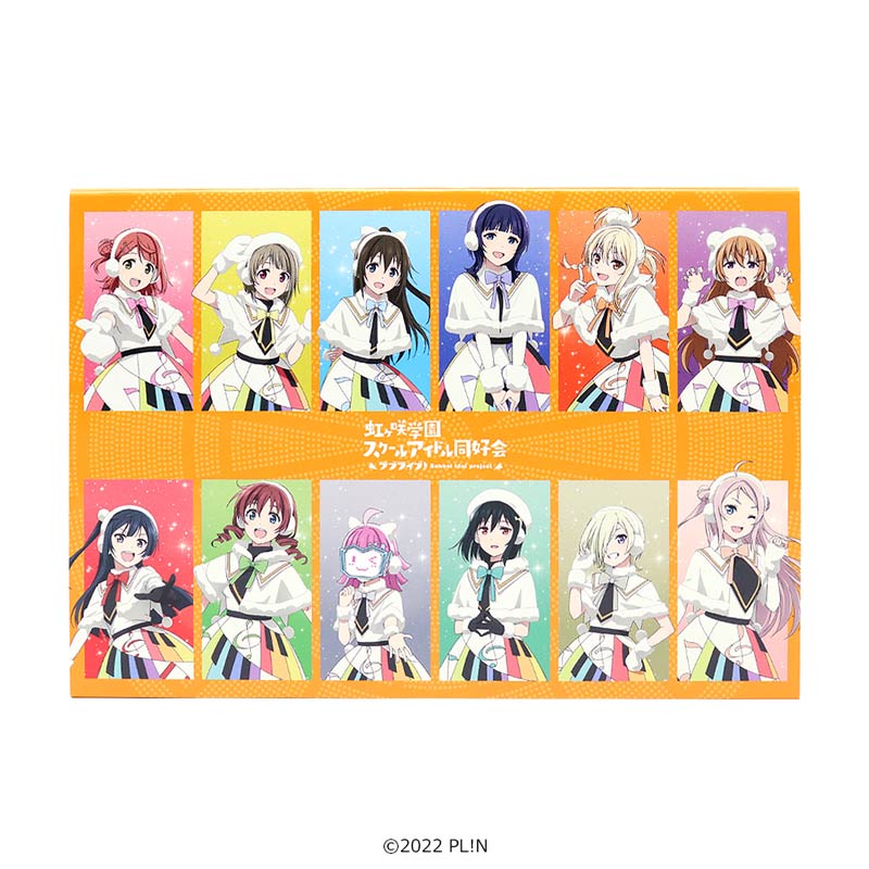 ラブライブダーツセット　新品未開封 ダーツ > キャラクター > 【OnlyJapan】ラブライブ！シリーズ ダーツ