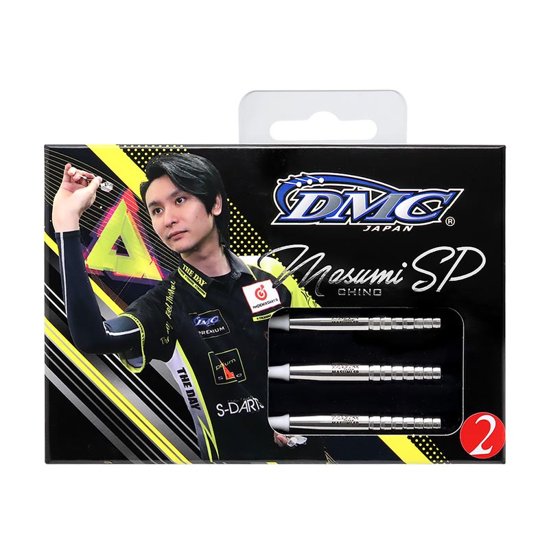 DMC(ディーエムシー) Sabre(セイバー) Tetsuya SP2 2BA 藤原徹也選手