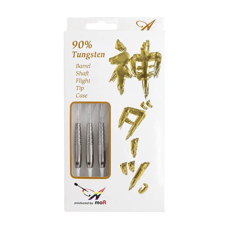 モア MOA 神ダーツ 32号機 22g タングステン90% 送料込み モア MOA 神ダーツ 32号機 22g タングステン90% 送料込み 6本セット