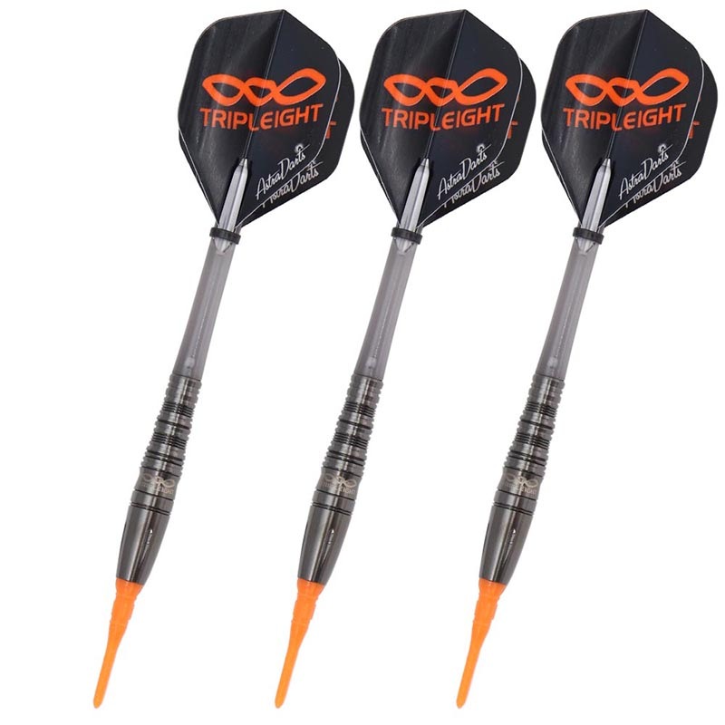 【12月31日までこの価格】DYNASTY effort3 ダーツ 20g ダーツ > ソフトダーツ > ブランド【タ行】 > ダイナスティー > ブラス