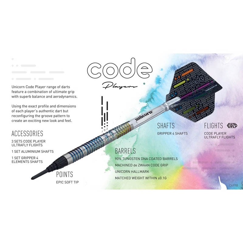 unicorn Jeffrey De Zwaan Maestro ダーツ　廃盤 unicorn Jeffrey De Zwaan Maestro ダーツ 廃盤 Jeffrey Unicorn Zwaan