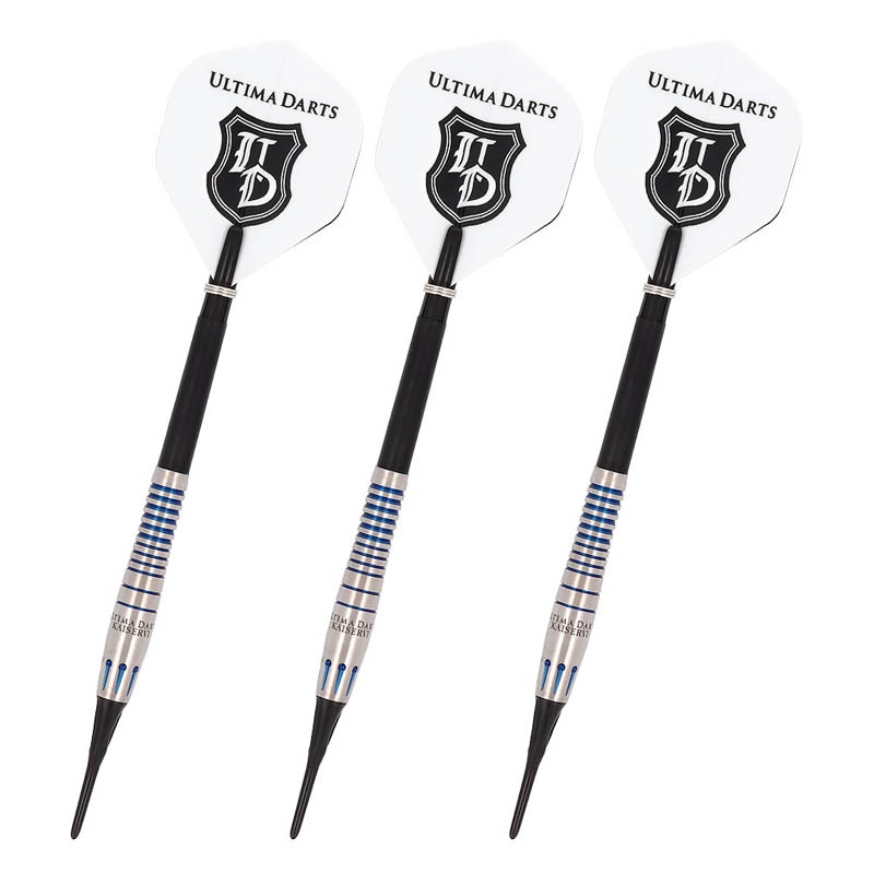 ULTIMA DARTS KAISERType1 Blue16.8g荏隈秀一選手 KAISERⅥ Plus