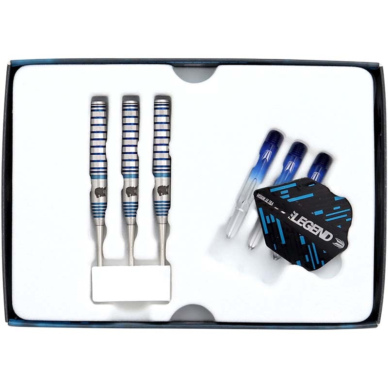 ポールリム TARGETターゲット THE LEGEND G2 定価14055円 ダーツ > ハードダーツ > ブランド【タ行】 > ターゲットジャパン