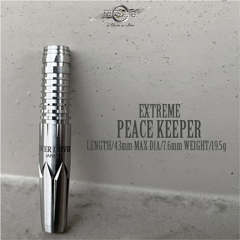 JOKER D ダーツ ダーツ JOKER D CRYSTAL WARRIOR Joker Driver