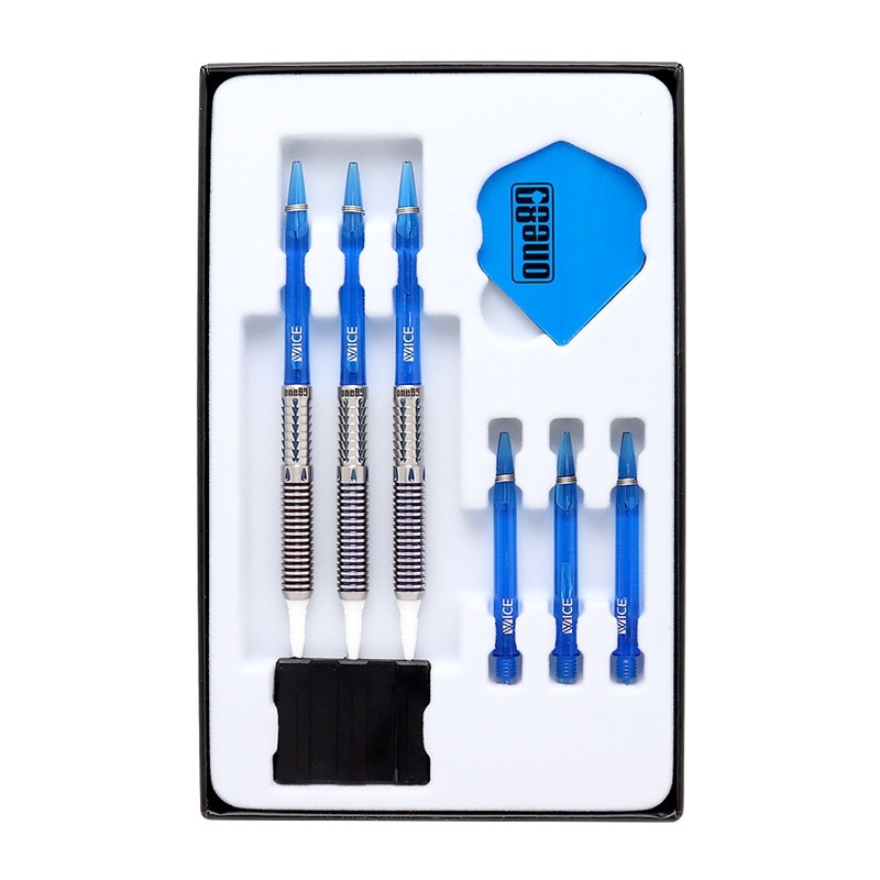 【One80】 Sensation 2BA 20g ターニャ・ベンチッチ選手 ダーツ > ソフトダーツ > ブランド【ワ行】 > ワンエイティ