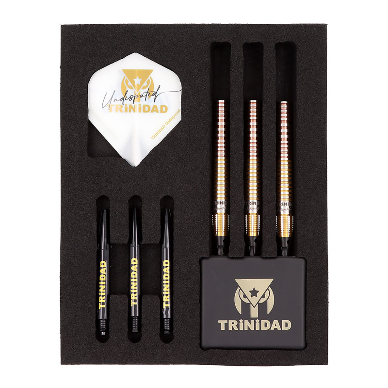 TRINIDAD Kid Type 2 ダーツセット TRINIDAD KID TYPE2 ダーツセット - メルカリ