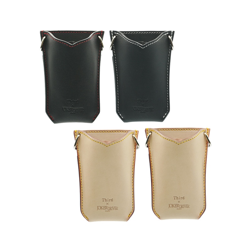 期間限定セール【OvercomeHorse 】栃木レザー製コンパクトダーツケース