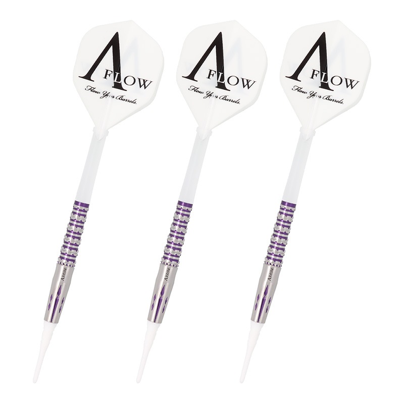 ダイナスティー　 DYNASTY LUNE3 ダーツバレル 20g ダーツ バレル DYNASTY A-FLOW LUNE3 足立菜月 選手モデル