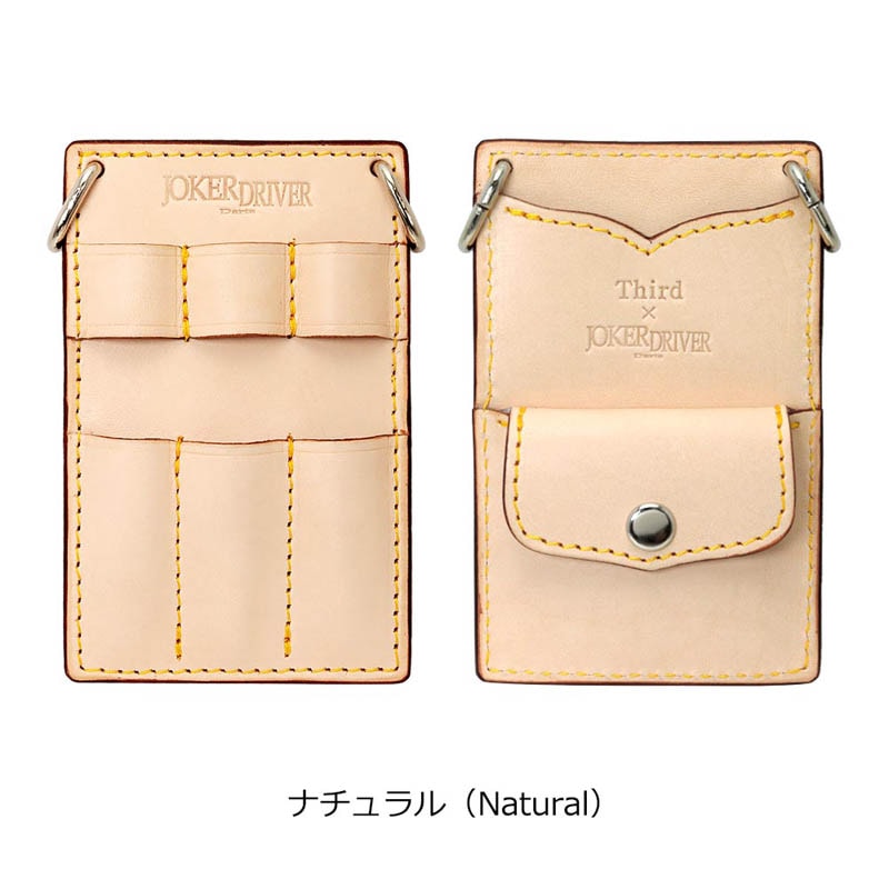 【新品未使用】ジョーカードライバー×サード トーナメントケース タイプ4 BK JOKER × Third＞ TOURNAMENT CASE TYPE-4(トーナメントケース)