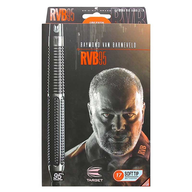 ターゲット RVB 95 ジェネレーション4 2BA 20g ターゲット RVB 95 ジェネレーション4 2BA 20g ターゲット RVB 95