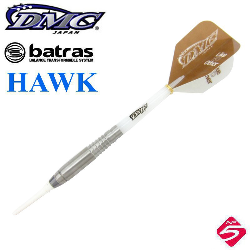 batras HAWK バトラス ホーク [DMC] | ダーツショップ ダーツ屋