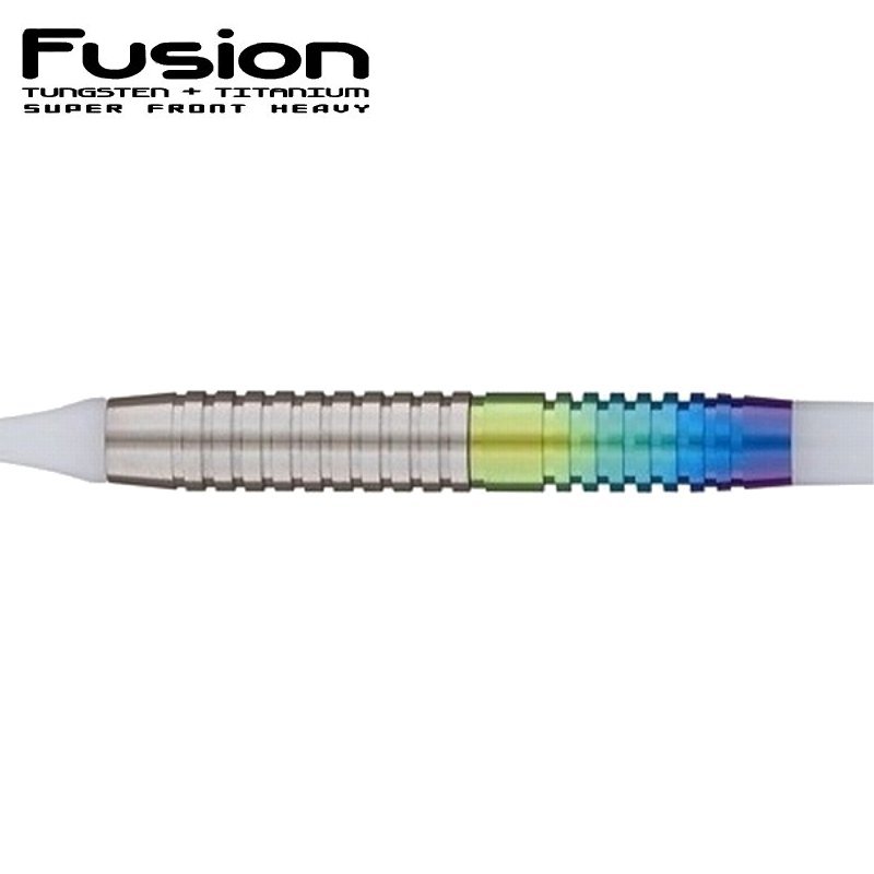 Ray Carver Model レイ・カーヴァー [TIGA Fusion] | ダーツショップ