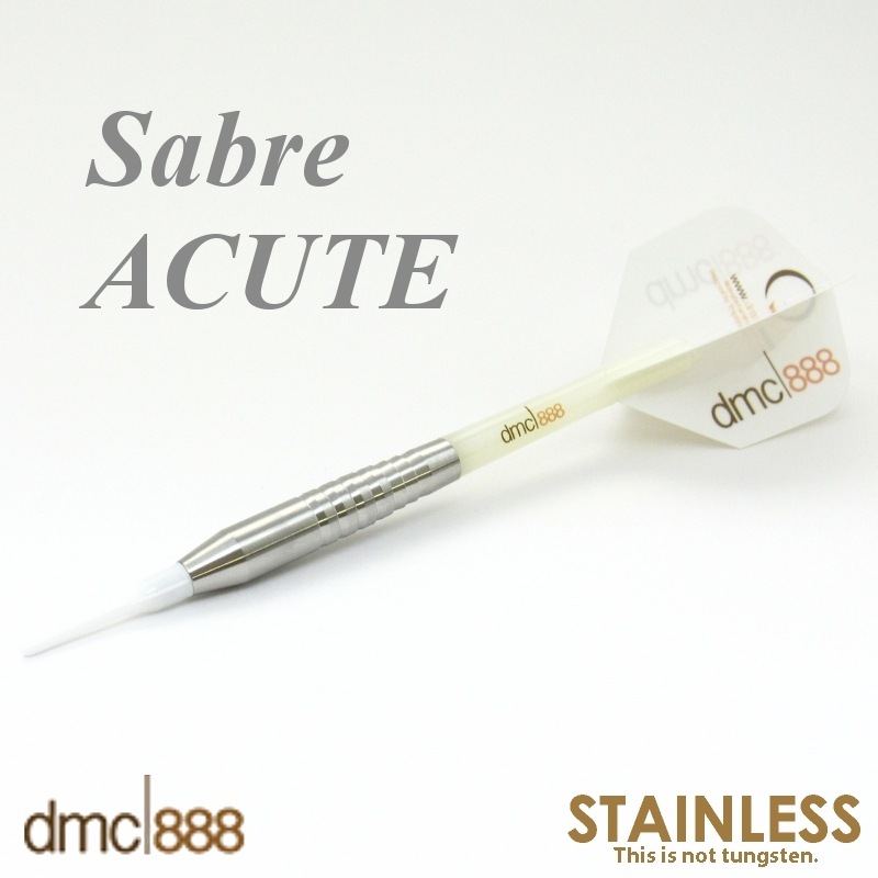 sabre acute ダーツ dmc タングステン dart 【公式通販】