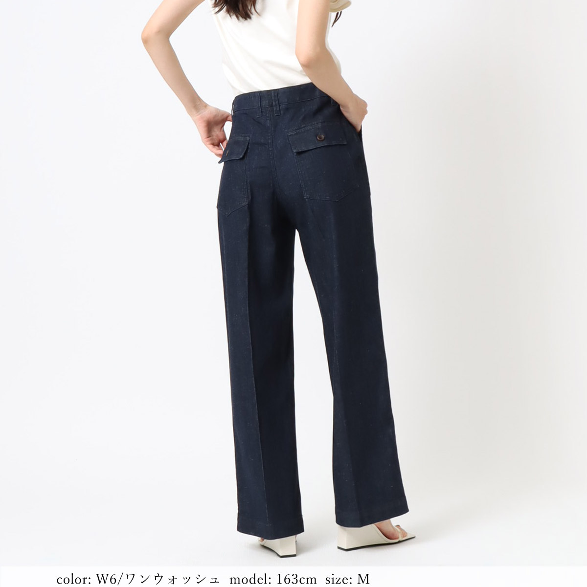 公式】Sweet Camel スウィートキャメル 涼 ベイカーワイド CA6674｜30