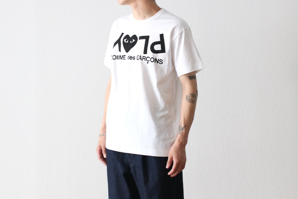 再入荷 / unisex］PLAY COMME des GARCONS(プレイ コム デ ギャルソン