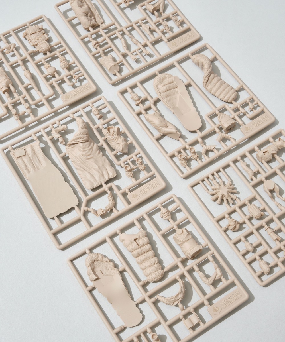 10%OFF] MOUNTAIN RESEARCH(マウンテンリサーチ) 