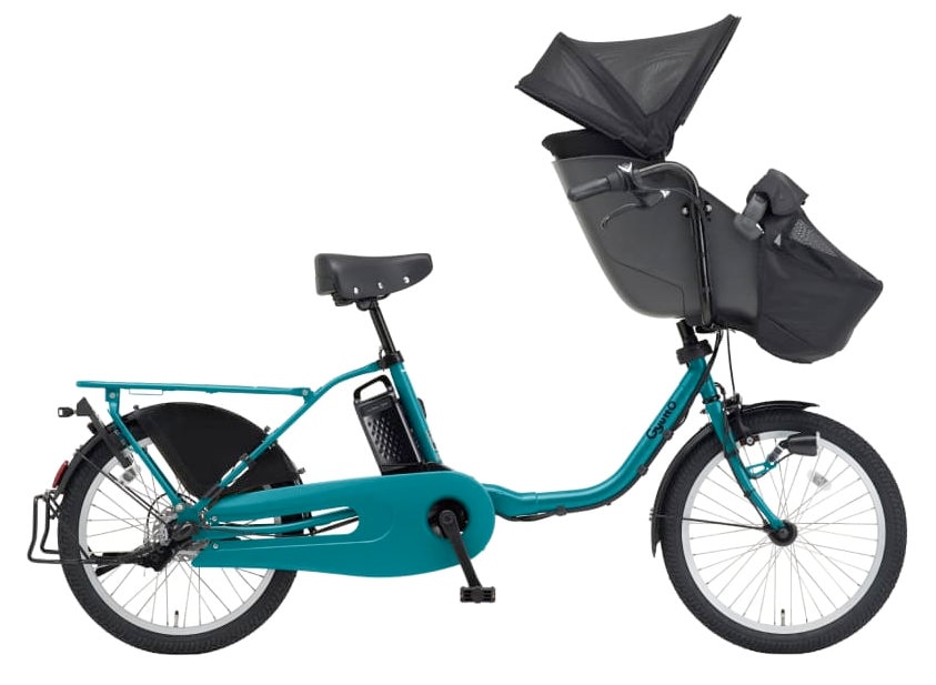 Panasonicギュット・ミニ12Ah(20型)電動自転車 関東全域送料無料