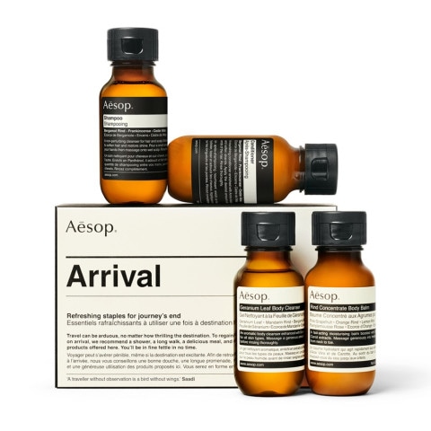 シカゴ シティー キット／Aesop（トラベルセット） | カテゴリ,ギフト