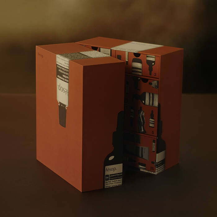 数量限定】ザ イソップ アボード／Aesop（ギフトアドベントカレンダー