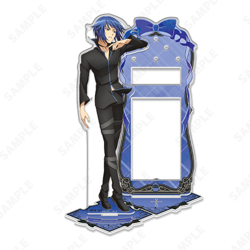 予約販売】しゅごキャラ！ アクリルアクセサリースタンド 3.月詠イクト