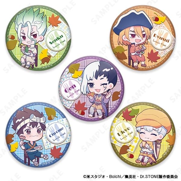 公式オンラインストア。Dr.STONE 缶バッジ 石神千空 TOHO animation 10