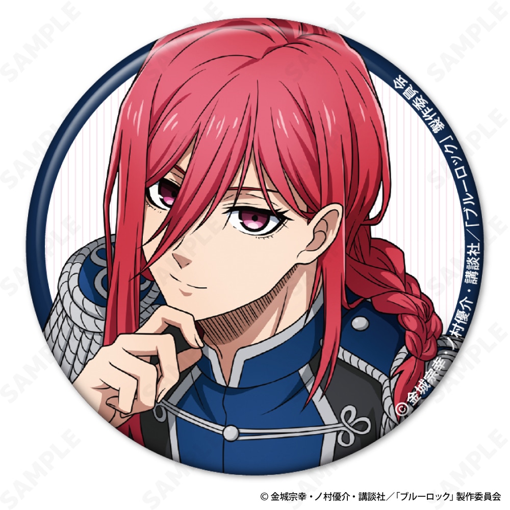 予約販売】ブルーロック トレーディング缶バッジ[ナポレオンジャケット