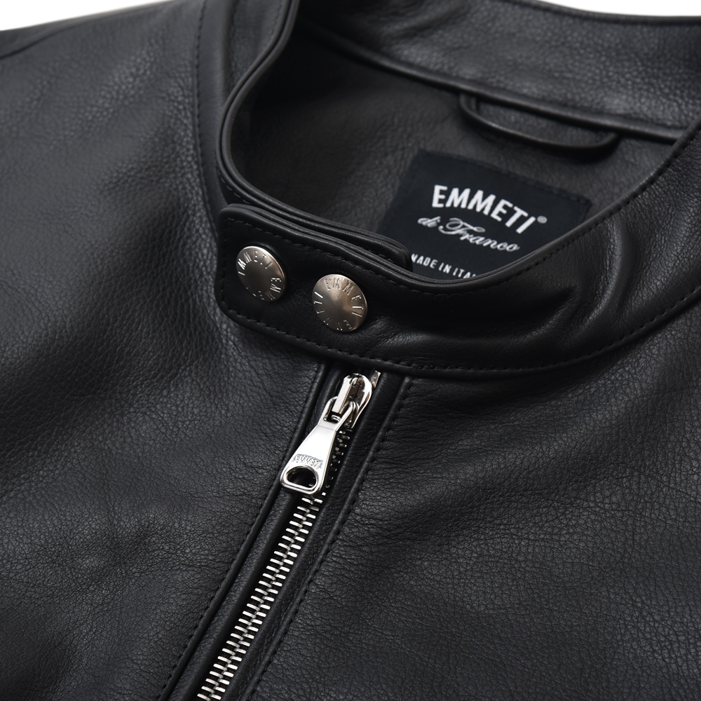 EMMETI エンメティ × 干場義雅 H UOMO アッカ ウォモ SP CALF EMMETI