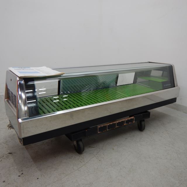 ホシザキ 恒温高湿ネタケース 中古 CKN-120A-S | ショーケース,ネタ