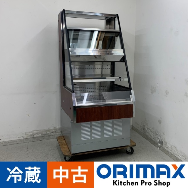 中古】 A06764 冷蔵・非冷ショーケース ダイワ CO-03SHOT-DB 100V 幅