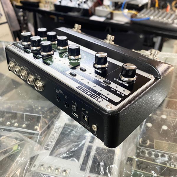 BOSS RE-202 Space Echo | 中古新入荷商品 | | えちごやミュージック