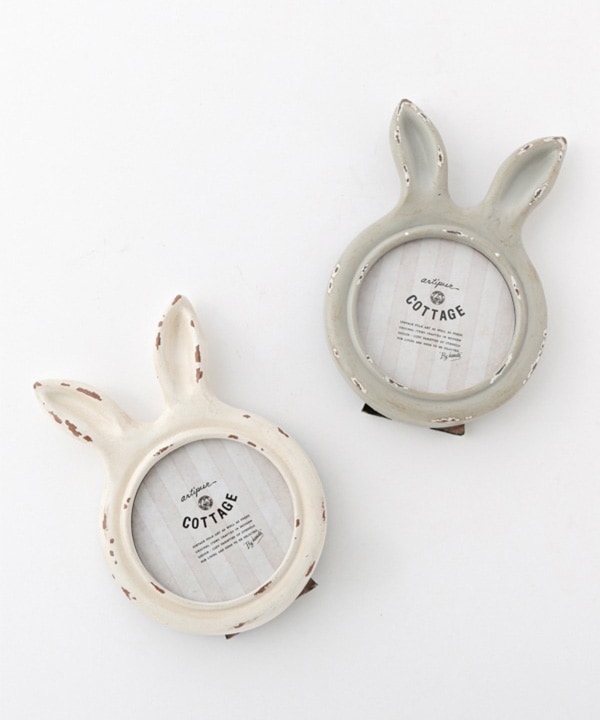 うさぎフォトフレーム 10.5×15cm ｜KANKAN ONLINE SHOP【公式】