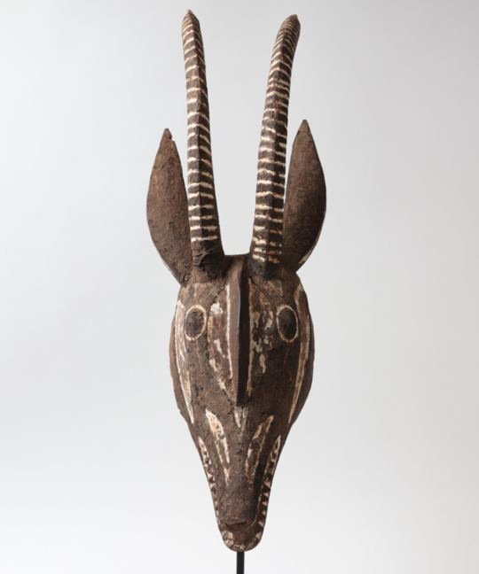 ブルキナファソ ボボ族 仮面 台座付き｜KANKAN ONLINE SHOP【公式】