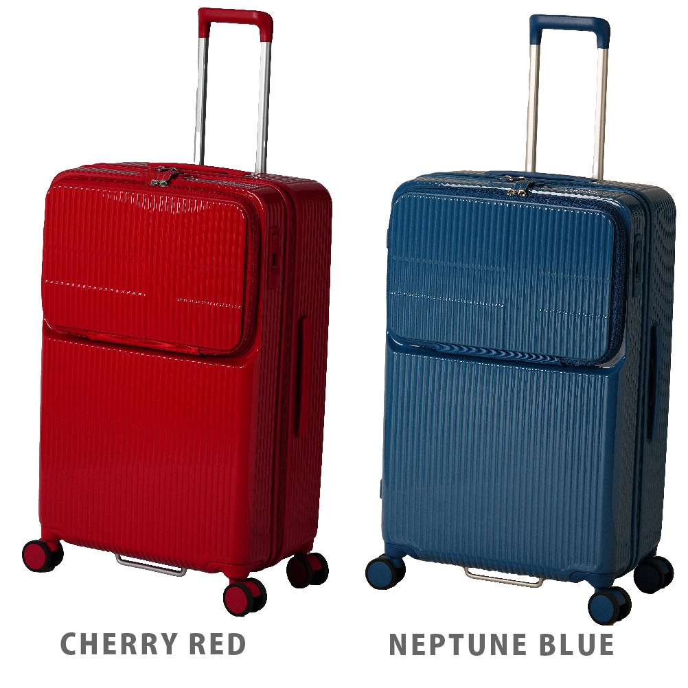 ノベルティ付 inv90鏡面 イノベーター スーツケース innovator 92L L