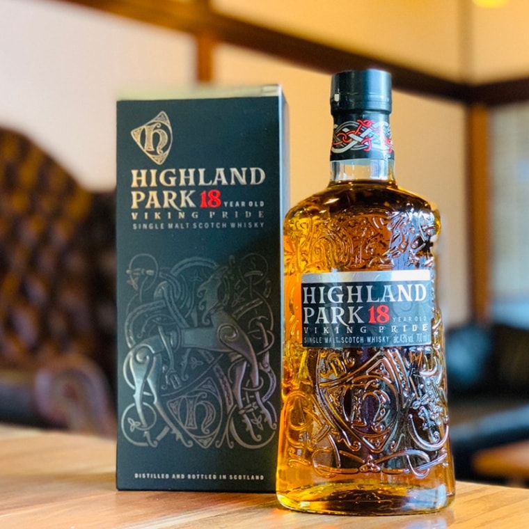 ハイランドパーク・18年・ヴァイキング・プライド/福岡の地酒通販は