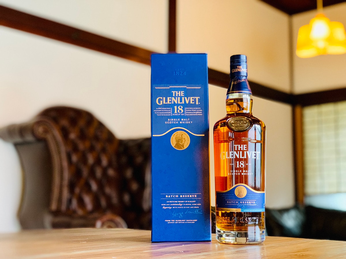 グレンモーレンジ オリジナル12年 1本 ザ グレンリベット 12年1本 ザ