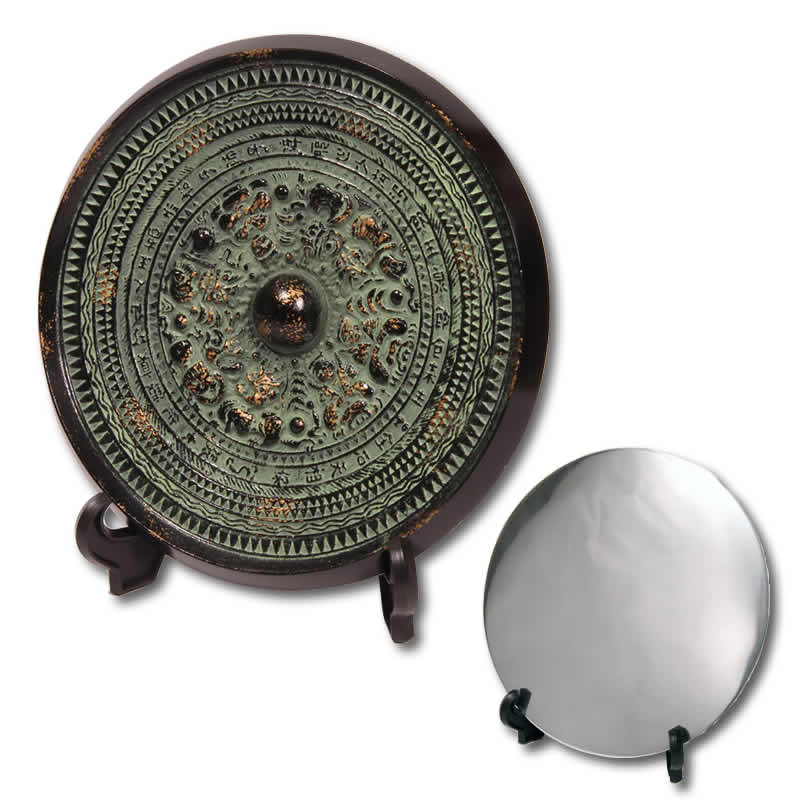 中国 唐時代 三角縁神獣鏡(E-24) 三角縁神獣鏡 - Wikiwand