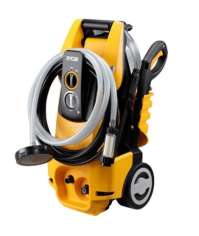 京セラ AJP-1700VGQ 高圧洗浄機 自吸調整付 ストレ－ナ&フィルタを標準