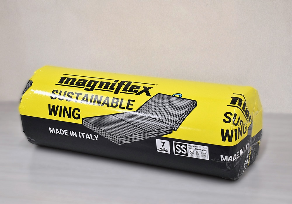 最終価格マニフレックス サステナブルウィング三つ折り & 寝具用除湿シート