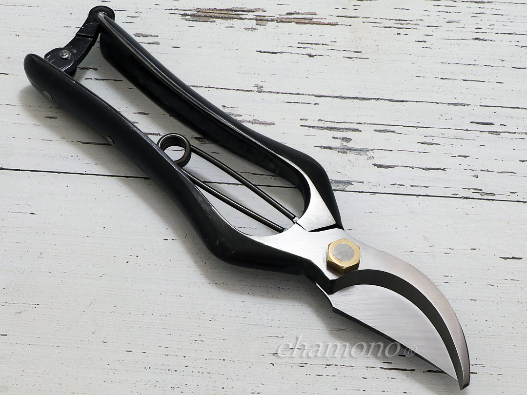 小野川 剪定鋏 B型 金止200mm