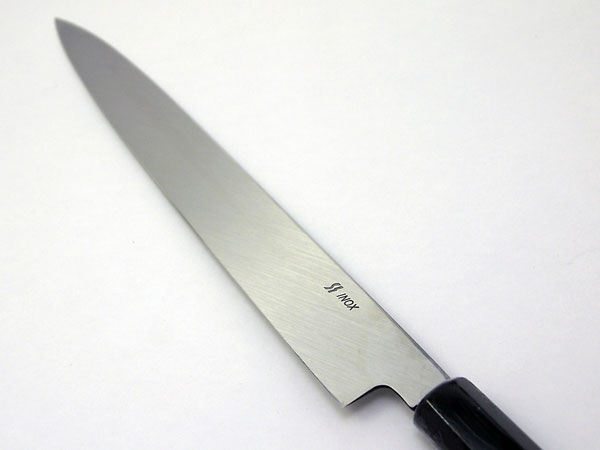 酔心INOX本焼柳刃包丁300