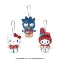 サンリオキャラクターズ グレイッシュハングアウトマスコット1 | 先月