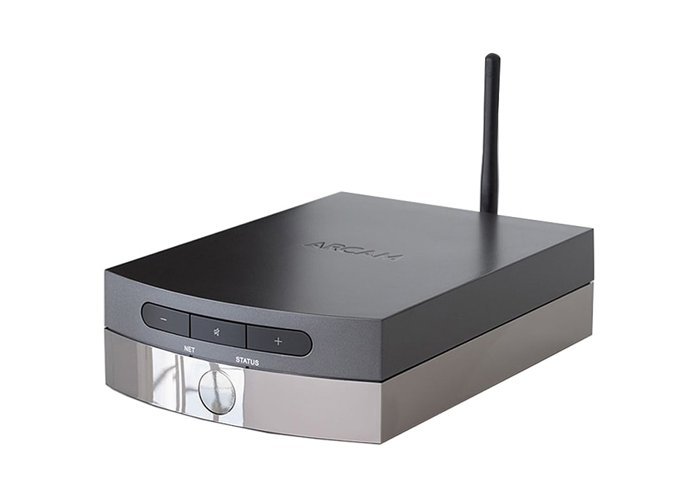 ARCAM - Solo Uno（ARCSOLOUNOJN）アンプ内蔵ストリーミングプレーヤー