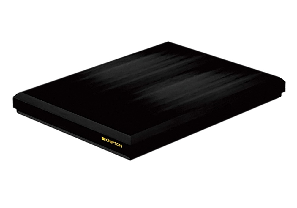 KRIPTON - AB-111B/ブラック（1枚）オーディオボード《e》【メーカー