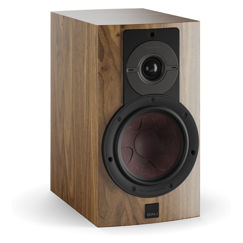 超美品】DALI ダリ OBERON1 ダークウォルナット DW DALI OBERON1 DW