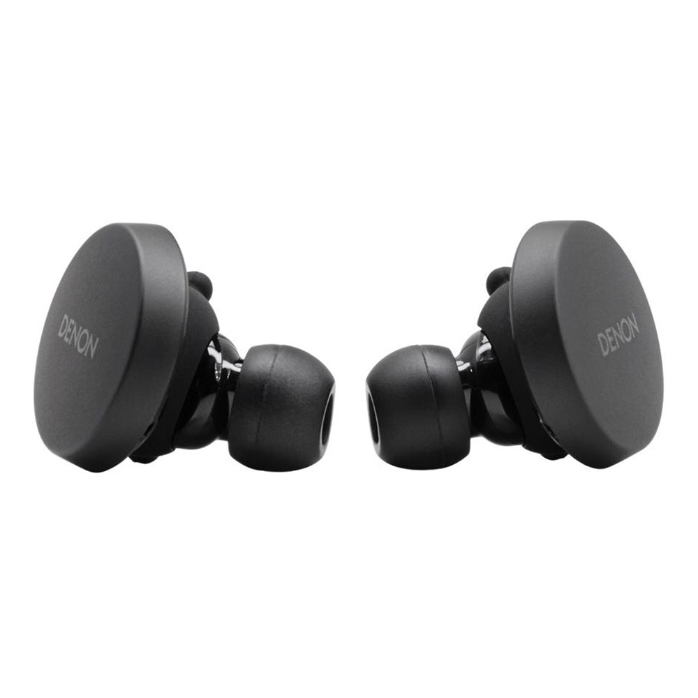 DENON - PerL/ブラック（AHC10PLBKEM）ノイズキャンセリング・完全