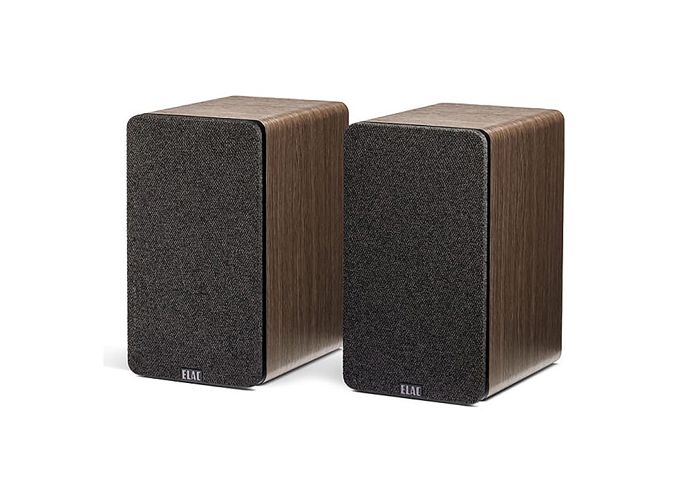 ELAC - Debut ConneX DCB41/ウォールナット（ペア）DAC内蔵アクティブ